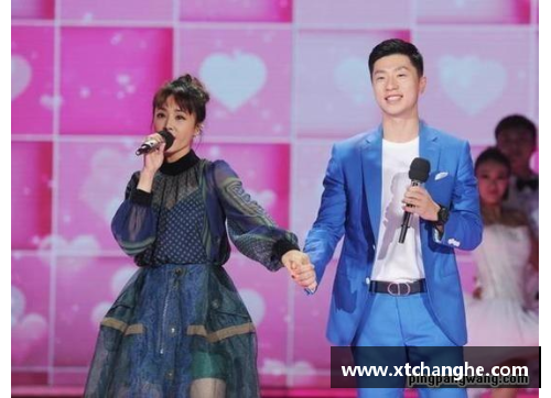 明星与体育偶像的奇妙碰撞：国内顶级明星与运动明星的精彩瞬间合集