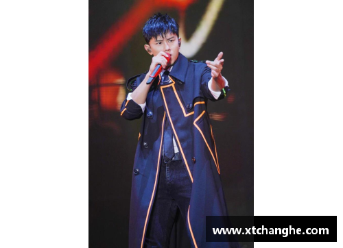 张杰演唱会惊现体育明星座位台下全程关注展现超级粉丝风采