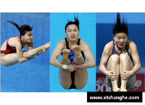 游泳赛场上的璀璨明星：五位女性运动员的精彩故事