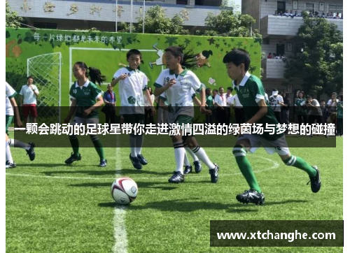 一颗会跳动的足球星带你走进激情四溢的绿茵场与梦想的碰撞